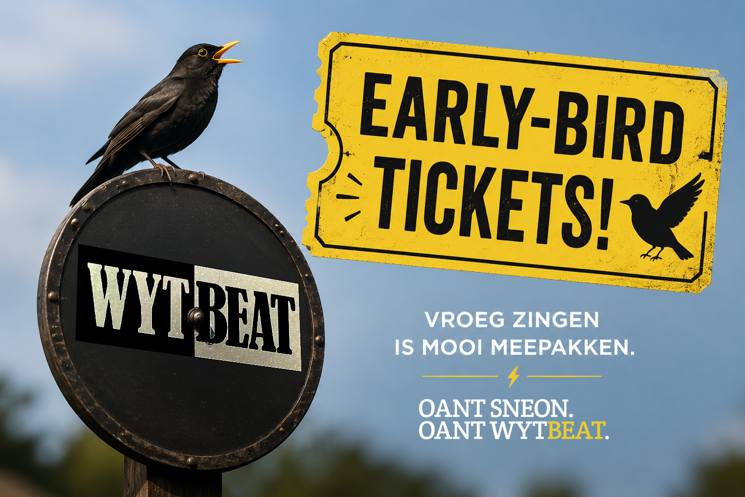 EarlyBird Tickets