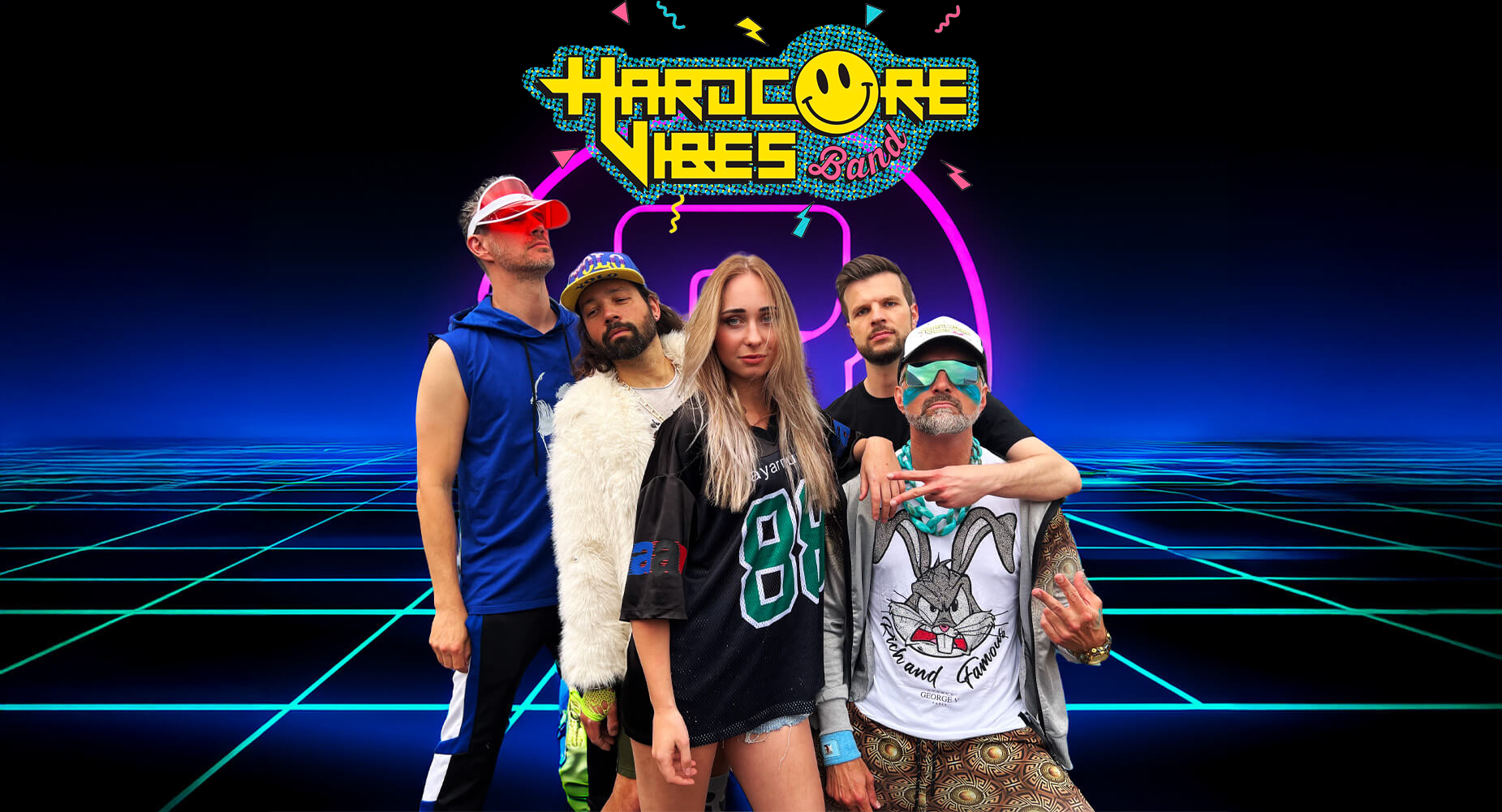 Hardcore Vibes Band