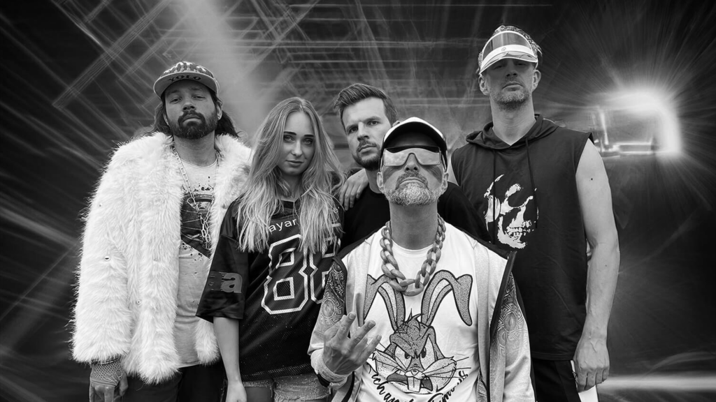 Hardcore Vibes Band