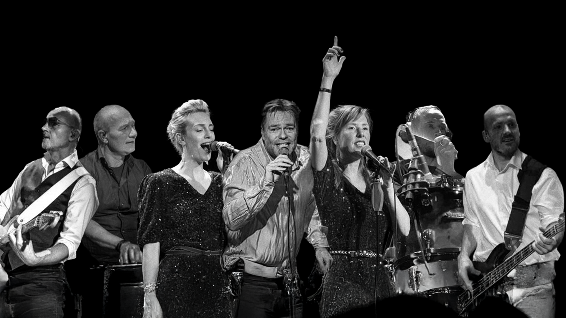 The Very 80s Band