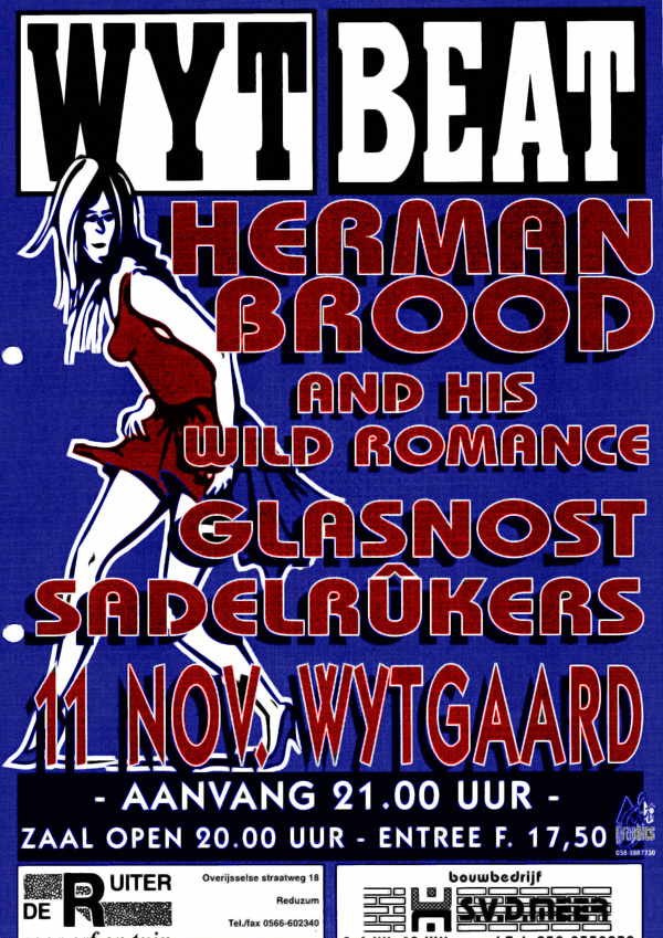 WYTBEAT poster
