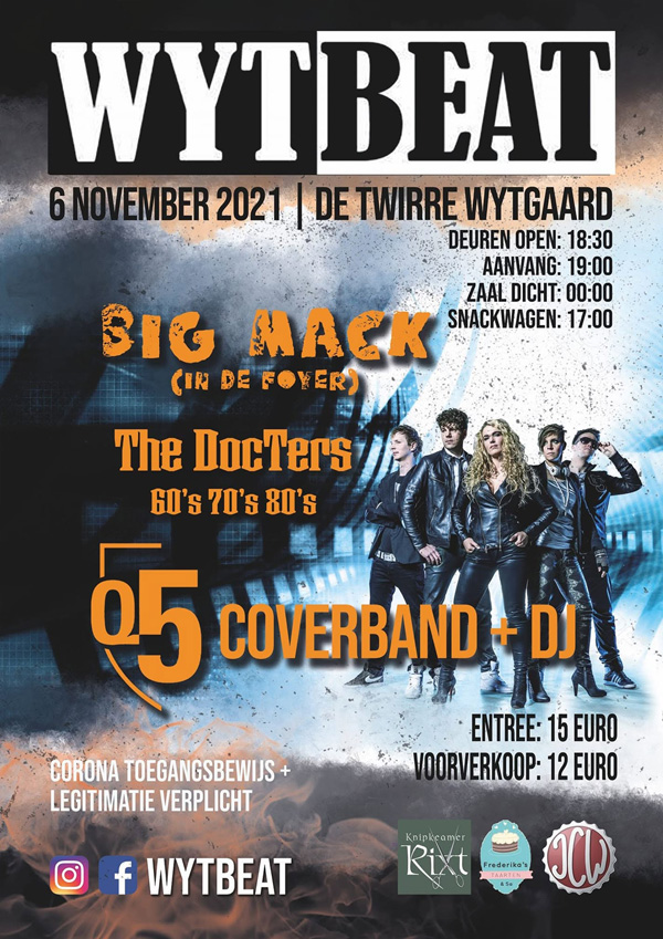 WYTBEAT poster