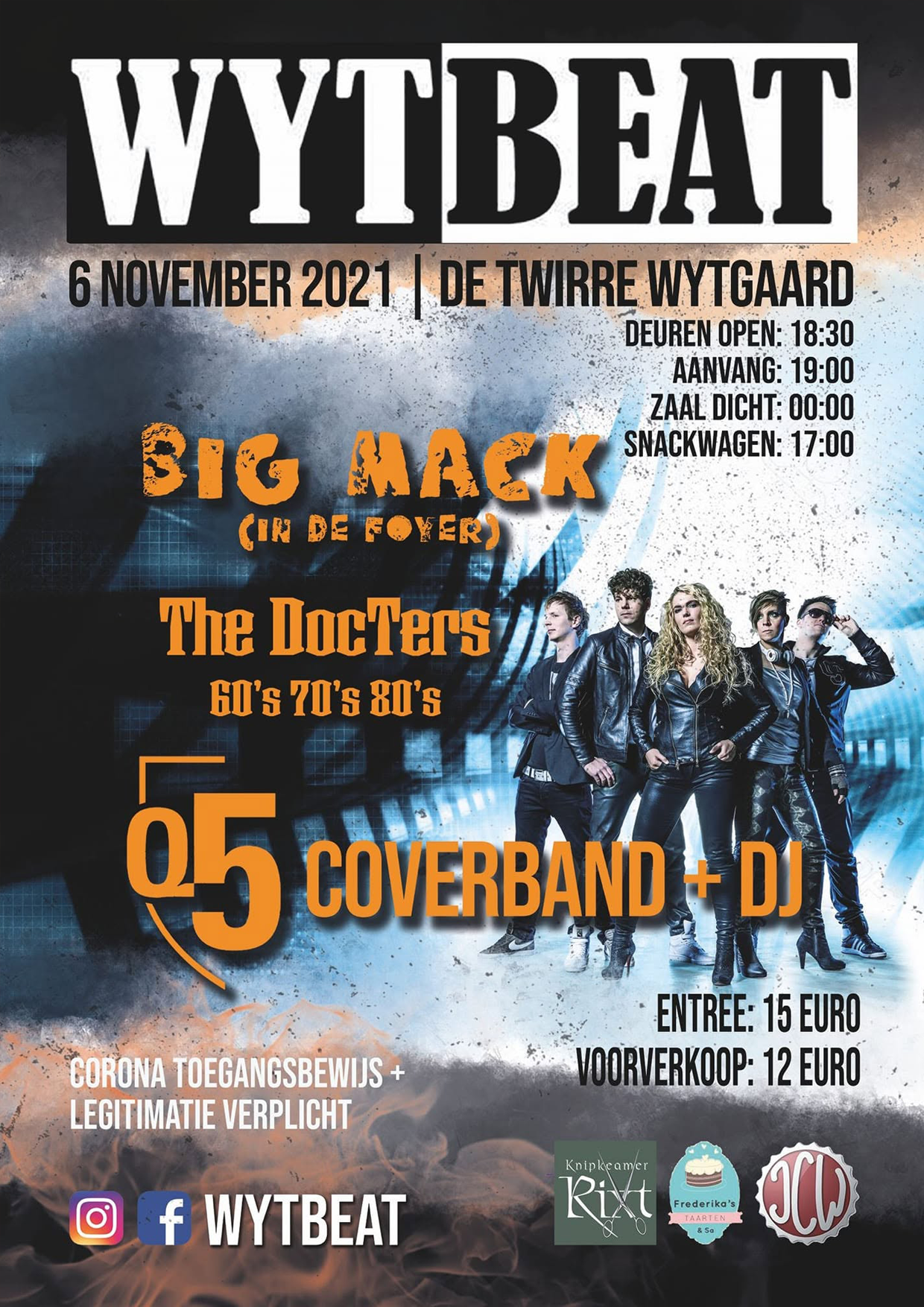 WYTBEAT poster